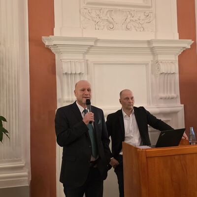 Neujahrsempfang der Gemeinde Sickte