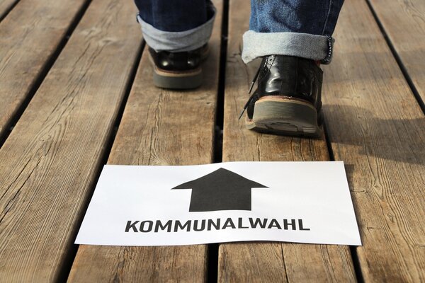 Bild vergr&ouml;&szlig;ern: Kommunalwahl