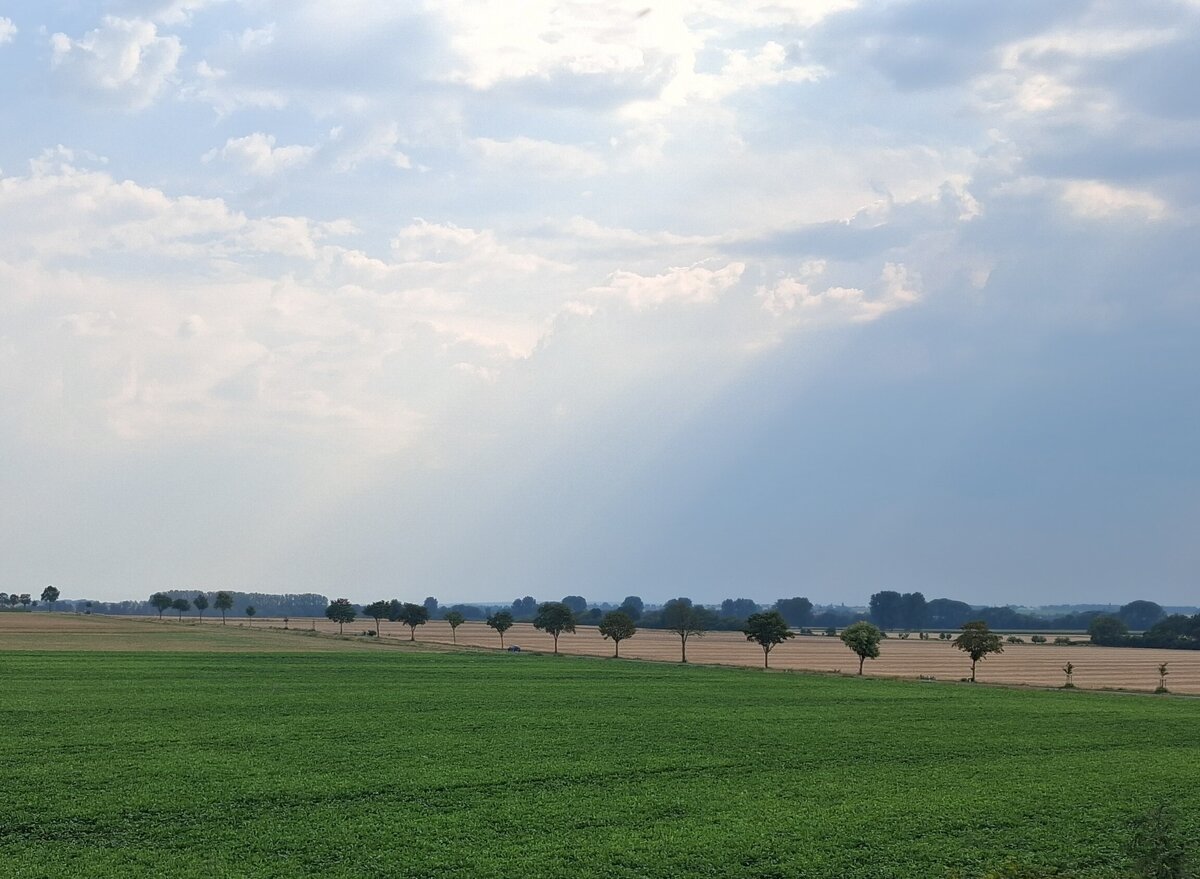 Panorama Niedersickte Hötzum