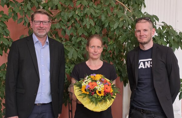 Bild vergr&ouml;&szlig;ern: neue Leiterin der Grundschule Sickte